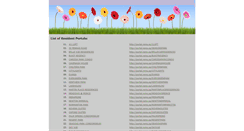 Desktop Screenshot of portal.rems.sg